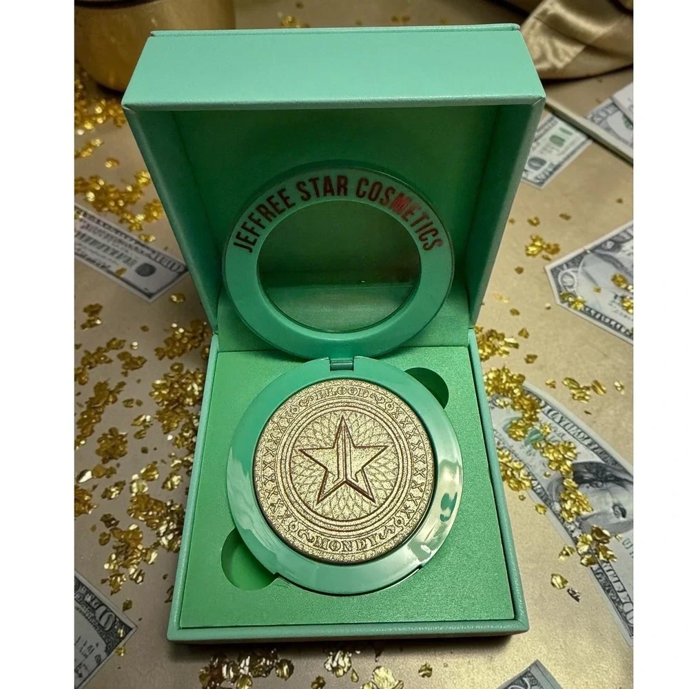 Jeffree Star Cosmetics - Extreme Frost Highlighter‎ - Cold Hard Cash *BRAND NEW*